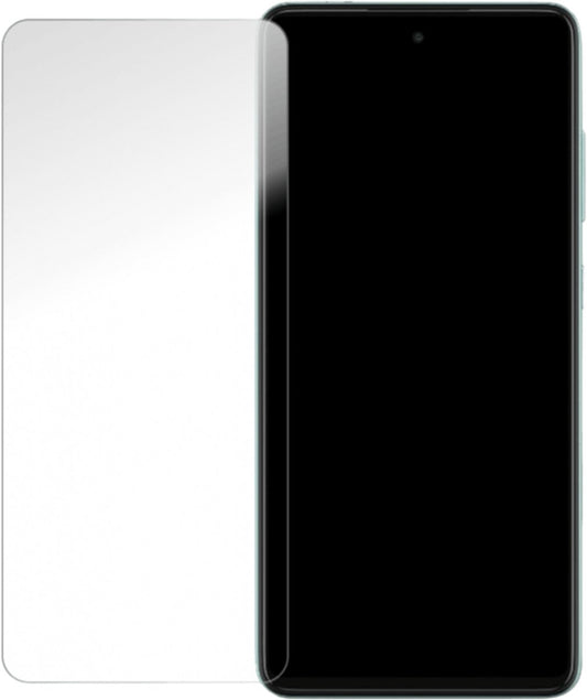 Mobilize Folie Ultra-Clear Screenprotector Geschikt voor Samsung Galaxy A52 2-Pack