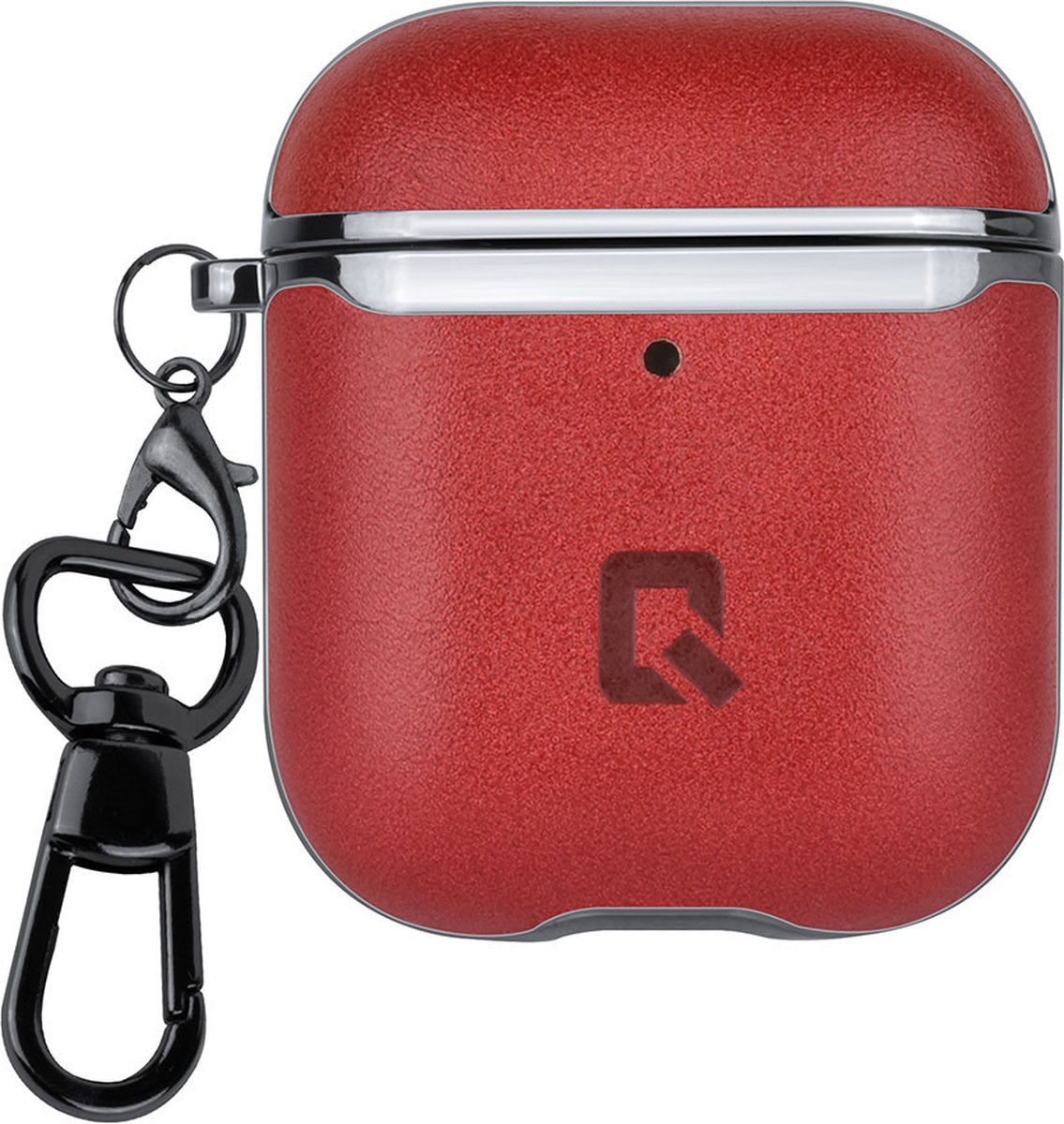 UNIQ Accessory Airpods - Airpods 2 Case - Rood