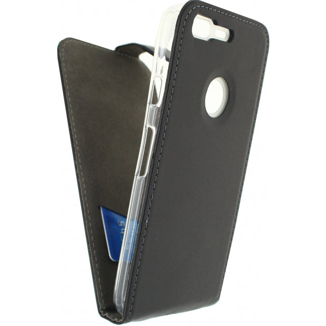Mobilize Classic Gelly Flip Case Google Pixel XL Black