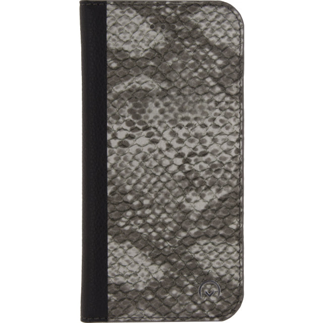 Mobilize Special Premium Gelly Book Case Apple iPhone X/Xs Snake Black