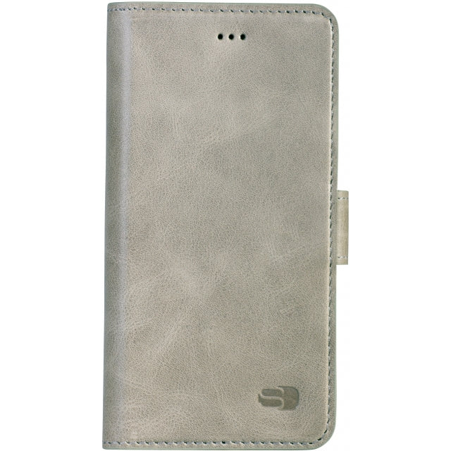 Senza Pure Leather Wallet Apple iPhone 6/6S Moss Green