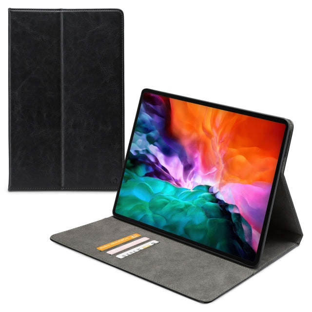 Mobilize Premium Folio Case Apple iPad Pro 12.9 (2020/2021/2022) Black