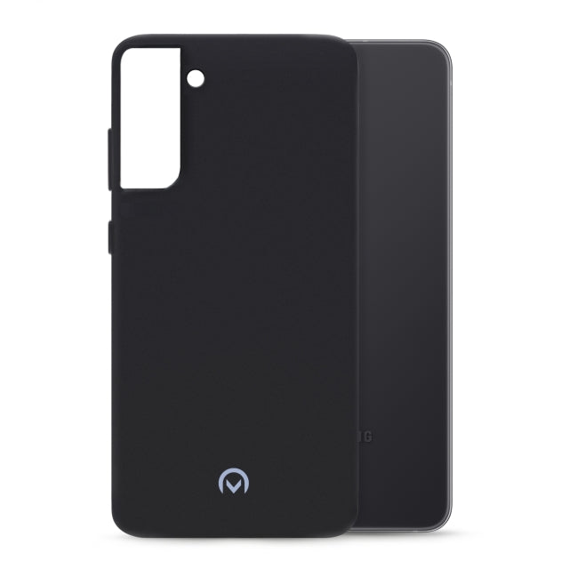 Mobilize Rubber Gelly Case Samsung Galaxy S21 FE 5G Matt Black