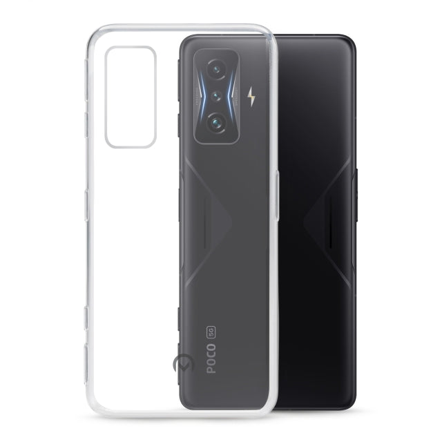 Mobilize Gelly Case Xiaomi Poco F4 GT Clear