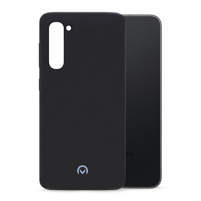 Mobilize Rubber Gelly Case Samsung Galaxy S23+ 5G Matt Black