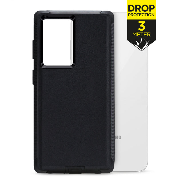 Mobilize Defender Case Samsung Galaxy S23 FE 5G Black