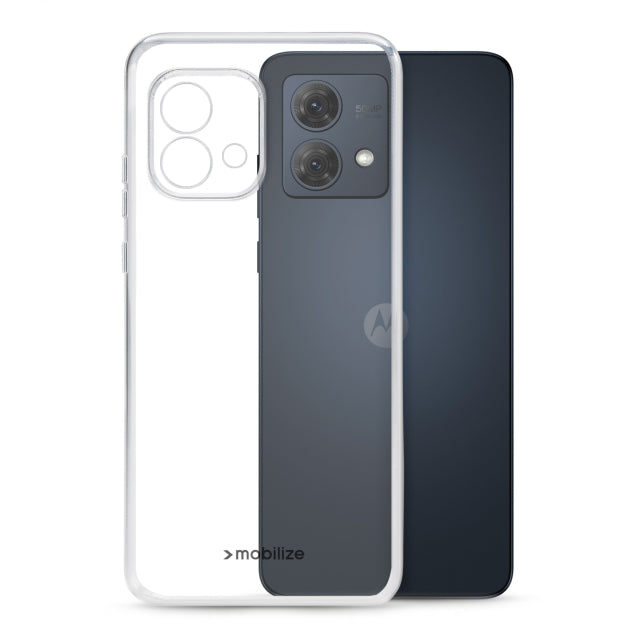 Mobilize Gelly Case Motorola Moto G84 Clear