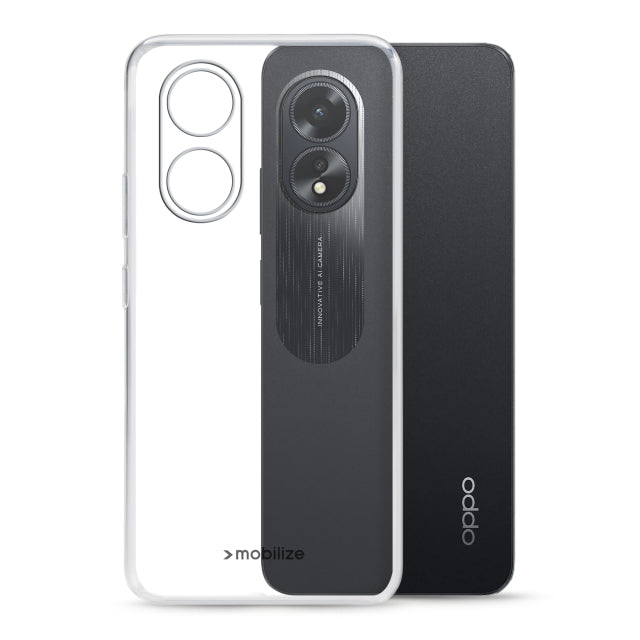 Mobilize Gelly Case OPPO A18/A38 Clear