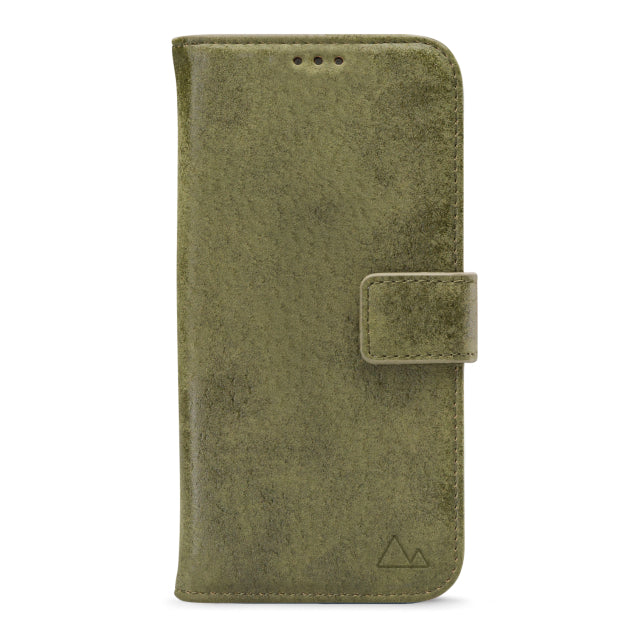 My Style Flex Wallet for Samsung Galaxy S24 Ultra 5G Olive