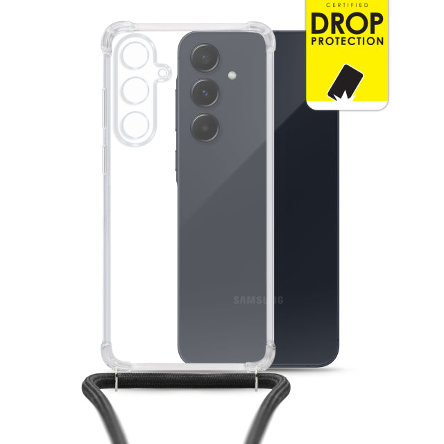 My Style Loop Case for Samsung Galaxy A55 5G Clear