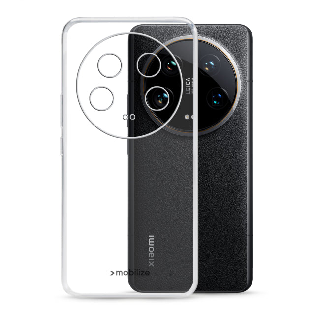 Mobilize Gelly Case Xiaomi 14 Ultra Clear