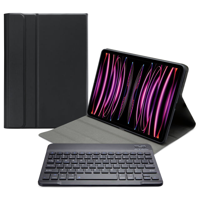 Mobilize Detachable Bluetooth Keyboard Case Apple iPad Pro 11 (2024/2025) Black QWERTY