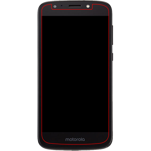 Mobilize Glass Screen Protector Motorola Moto E5 Play (XT1921)