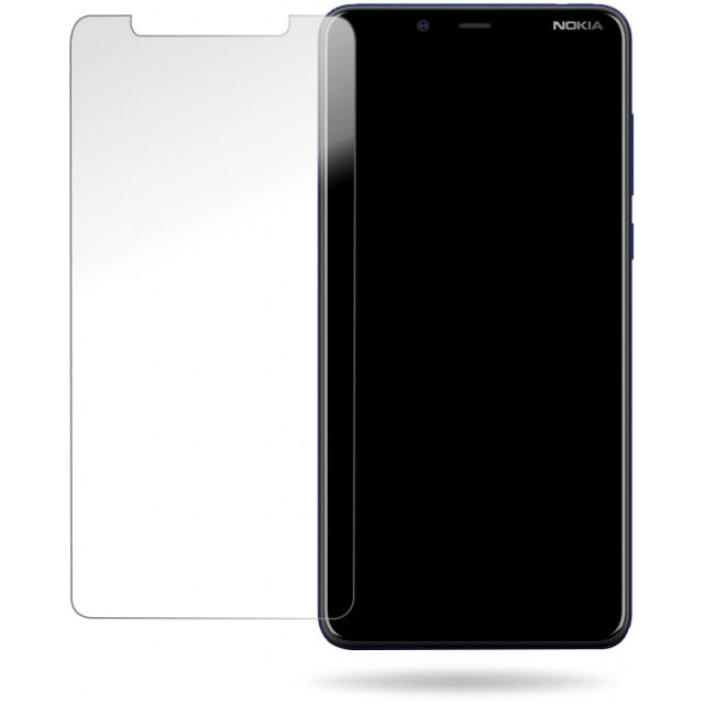 Mobilize Glass Screen Protector Nokia 3.1 Plus