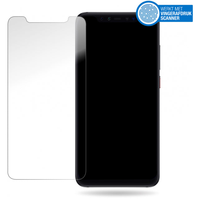 Mobilize Glass Screen Protector Xiaomi Mi 8 Pro