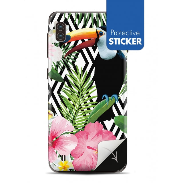 My Style PhoneSkin For Samsung Galaxy A10 Hip Toucan