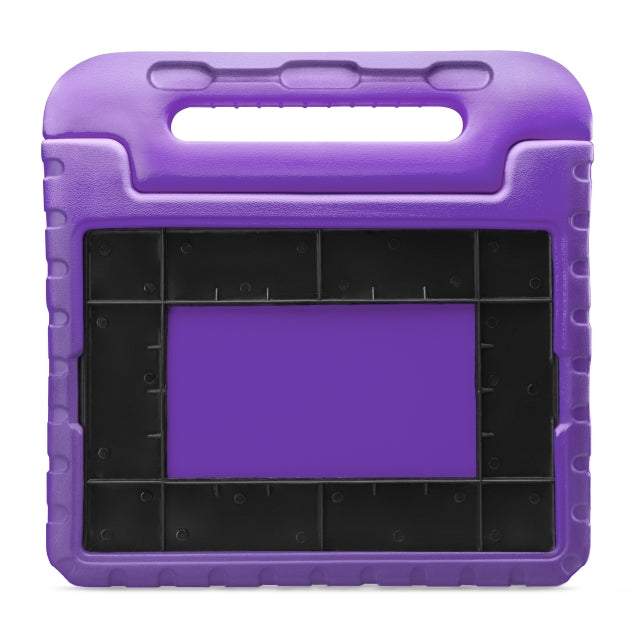 Xccess Kids Guard Tablet Case for Apple iPad 10.2 (2019/2020/2021)/Air (2019)/Pro 10.5 Purple