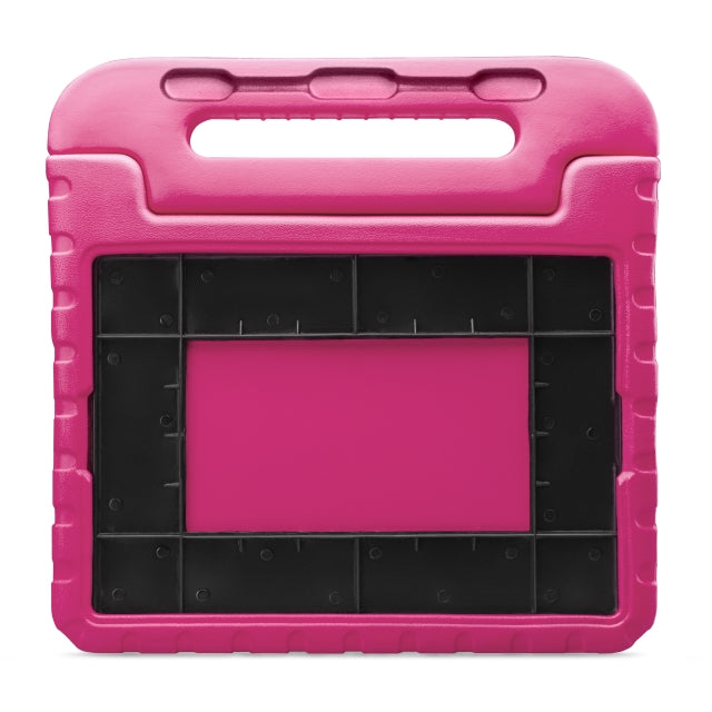 Xccess Kids Guard Tablet Case for Apple iPad 10.2 (2019/2020/2021)/Air (2019)/Pro 10.5 Pink