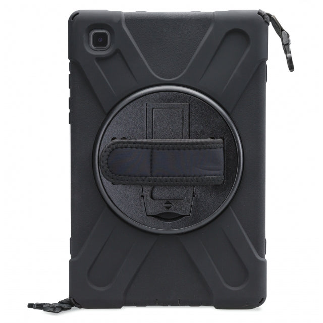 Xccess Survivor All-round Case Samsung Galaxy Tab A7 10.4 (2020/2022) Black (Screenless)