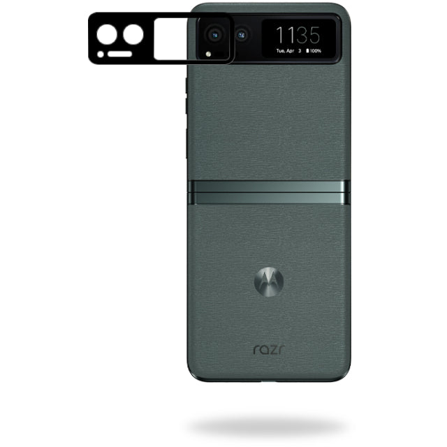 Mobilize Glass Screen Protector Motorola Razr 40 (Outer Display)