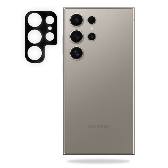 Mobilize Glass Screen Protector for Camera Samsung Galaxy S24 Ultra 5G