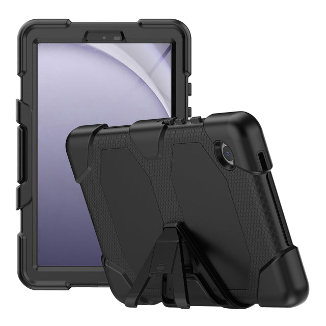 Xccess Survivor Essential Case Samsung Galaxy Tab A9/A11 8.7 Black