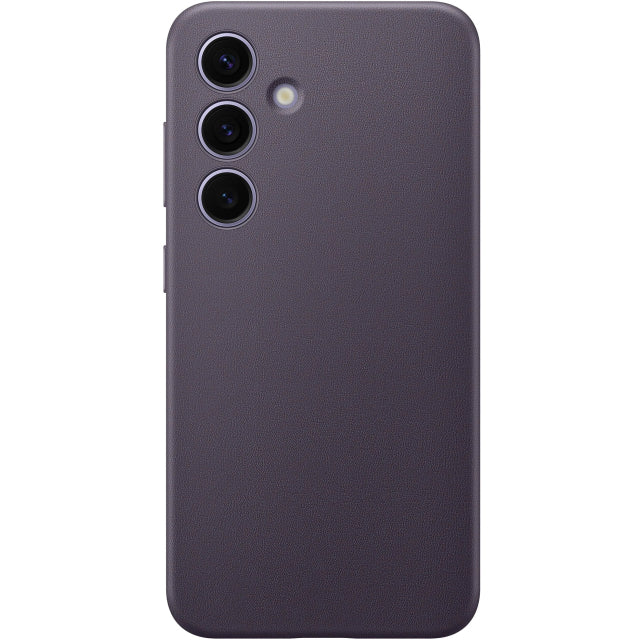 GP-FPS926HCAVW Samsung Vegan Leather Case Galaxy S24+ 5G Dark Violet