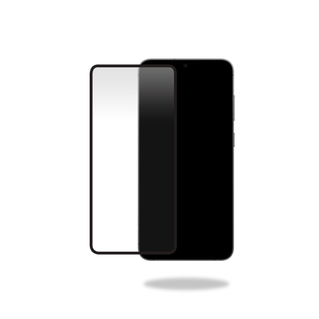 Mobilize Privacy Glass Screen Protector - Black Frame - for Samsung Galaxy S24+ 5G