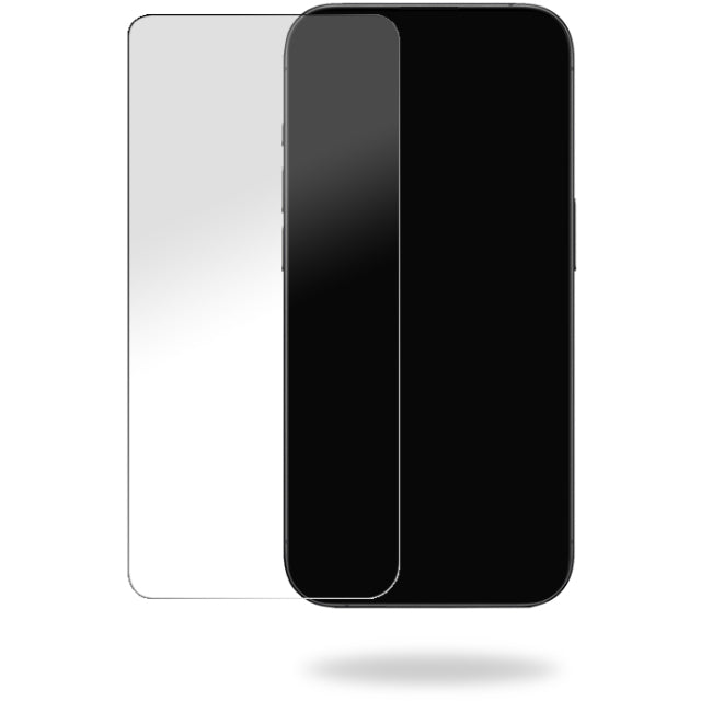 My Style Tempered Glass Screen Protector for Apple iPhone 15 Plus/16 Plus Clear (10-Pack)