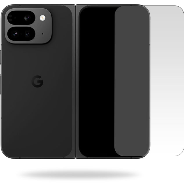 Mobilize Glass Screen Protector Google Pixel 9 Pro Fold (Outer Display)