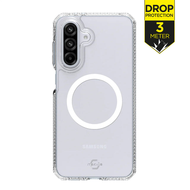 ITSKINS Level 2 HybridMagClear_R for Samsung Galaxy A26 5G Transparent
