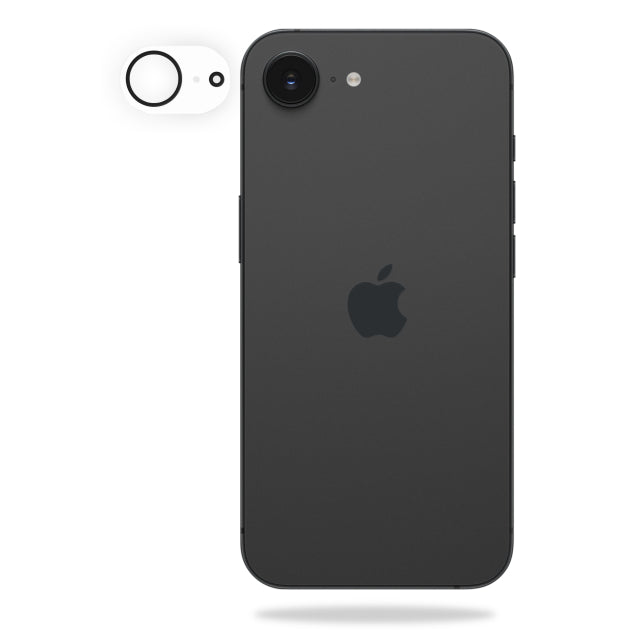 Mobilize Glass Screen Protector for Camera Apple iPhone 16e
