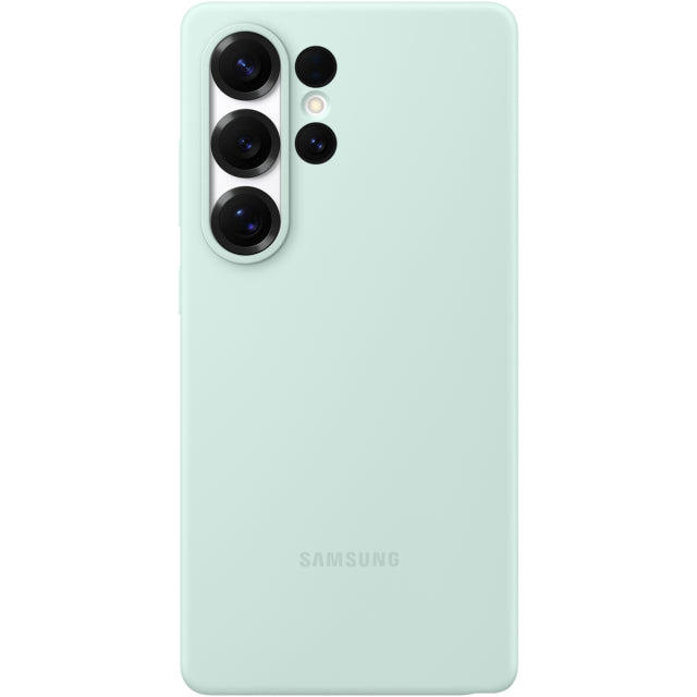 EF-PS938CMEGWW Samsung Silicone Cover Galaxy S25 Ultra 5G Mint
