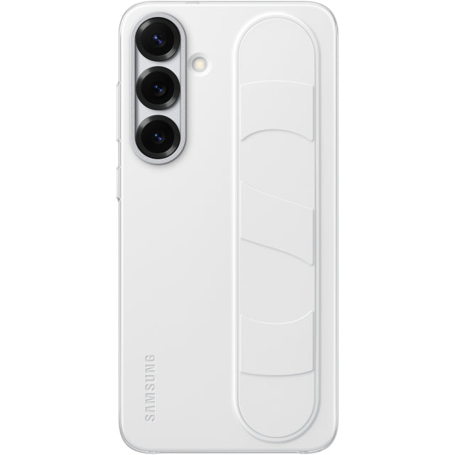 EF-GS936CWEGWW Samsung Standing Grip Case Galaxy S25+ 5G White
