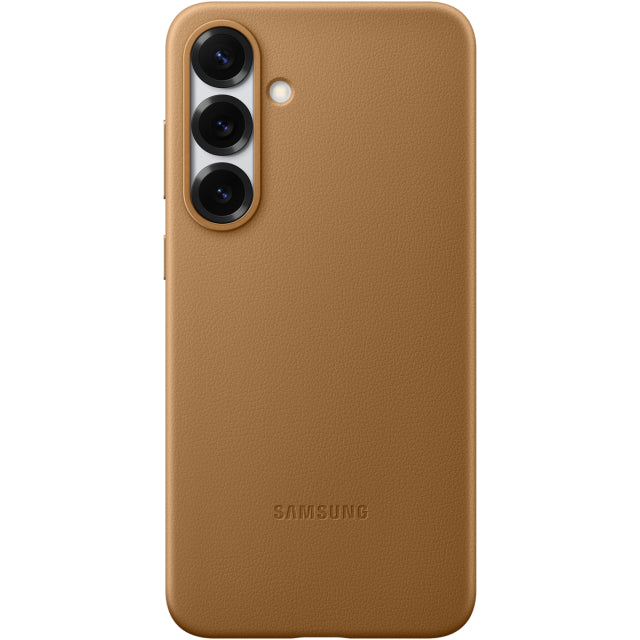 EF-VS936PFEGWW Samsung KindSuit Case Galaxy S25+ 5G Camel