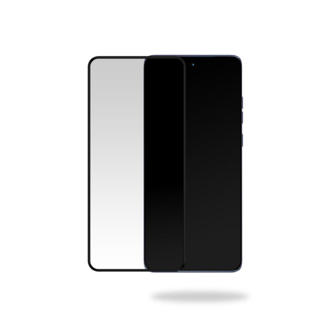 Mobilize Edge-To-Edge Glass Screen Protector Motorola Edge 60 Fusion Edge Glue