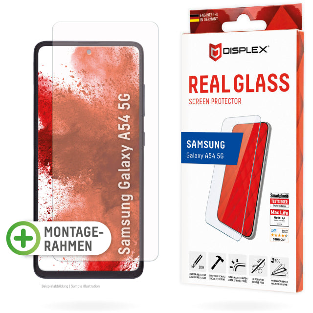 DISPLEX Real Glass Samsung Galaxy A54 5G