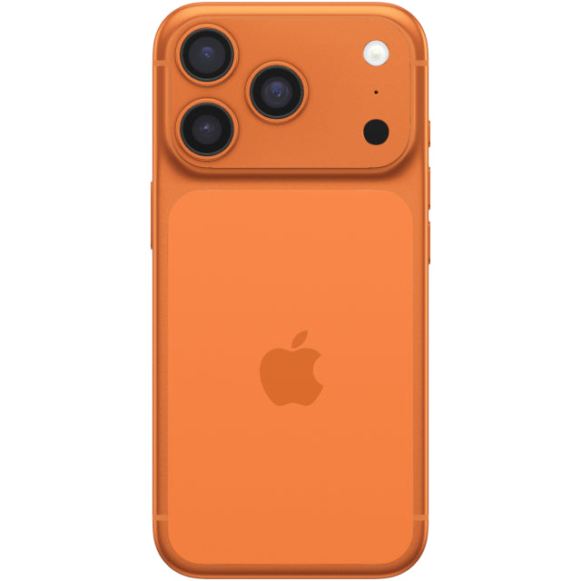 Dummy iPhone 17 Pro Max Cosmic Orange High Copy Quality