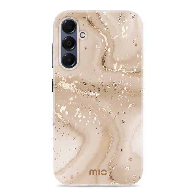MIO Gold Marble Magsafe Compatible for Samsung A16 4G/5G