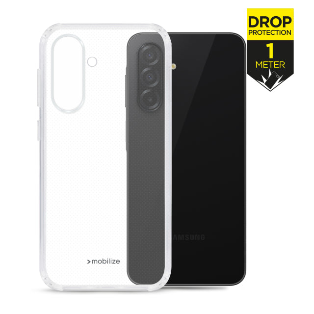 Mobilize Naked Protection Case Samsung Galaxy A26 5G Clear