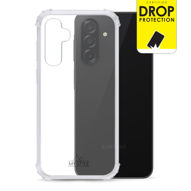My Style Protective Flex Case for Samsung Galaxy A26 5G Clear