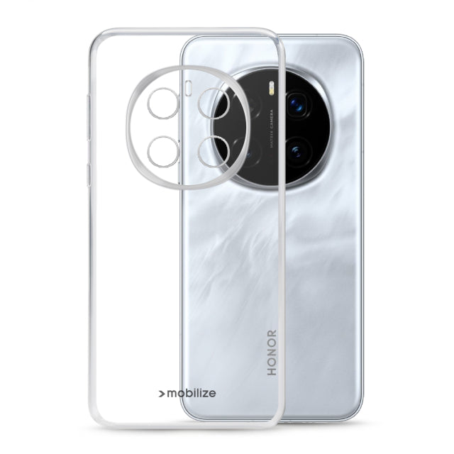 Mobilize Gelly Case Honor Magic7 Pro Clear