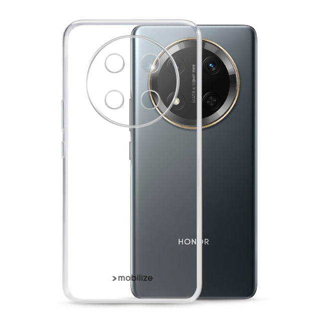 Mobilize Gelly Case Honor Magic7 Lite Clear