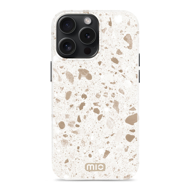 MIO Soft Terrazzo Magsafe Compatible for iPhone 15 Pro