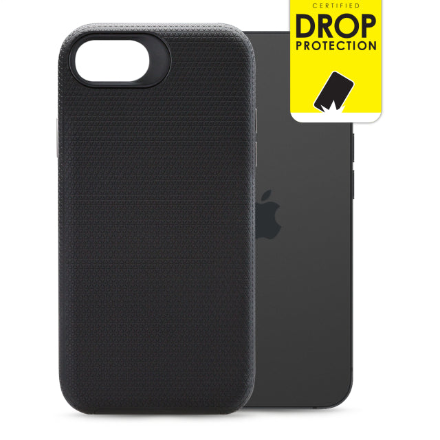 My Style Tough Case for Apple iPhone 16e Black