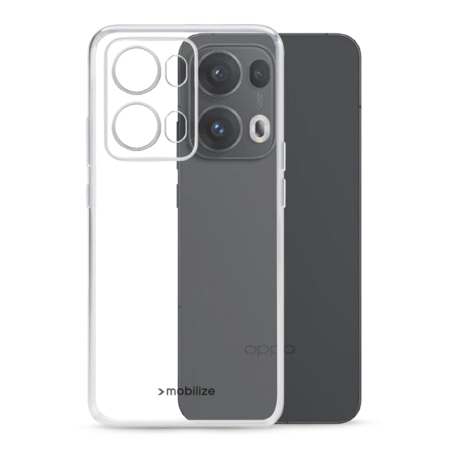 Mobilize Gelly Case OPPO Reno13 Pro 5G Clear