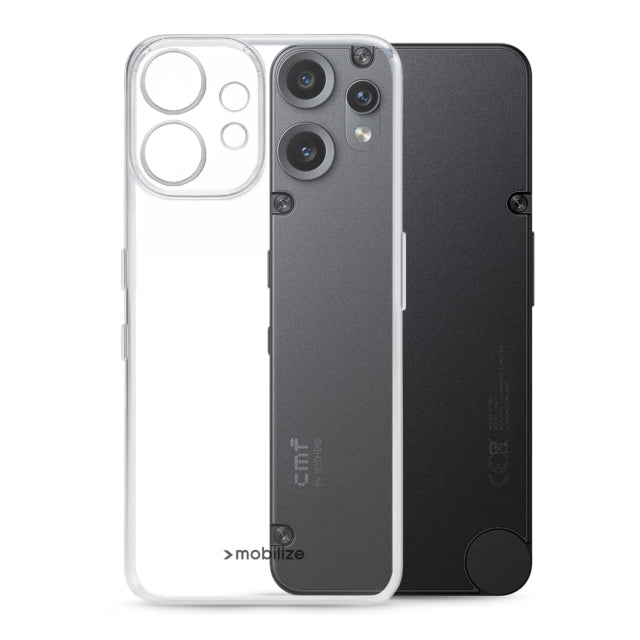 Mobilize Gelly Case Nothing CMF Phone (2) Pro Clear