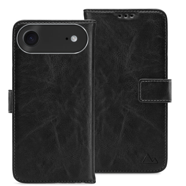 My Style Flex Wallet for Apple iPhone Air Black