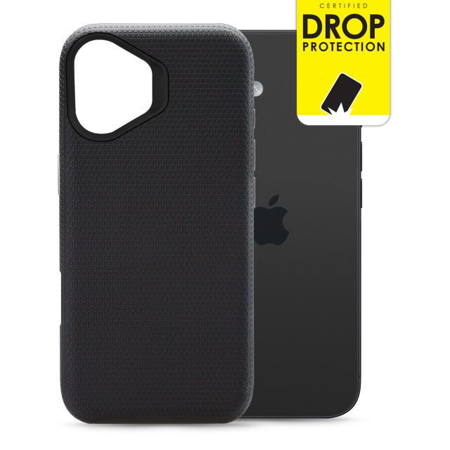 My Style Tough Case for Apple iPhone 17 Black