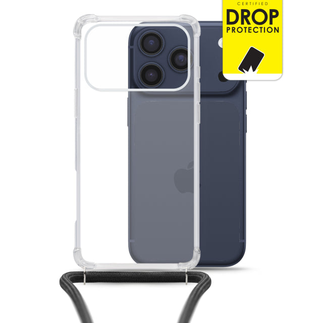 My Style Loop Case for Apple iPhone 17 Pro Max Clear